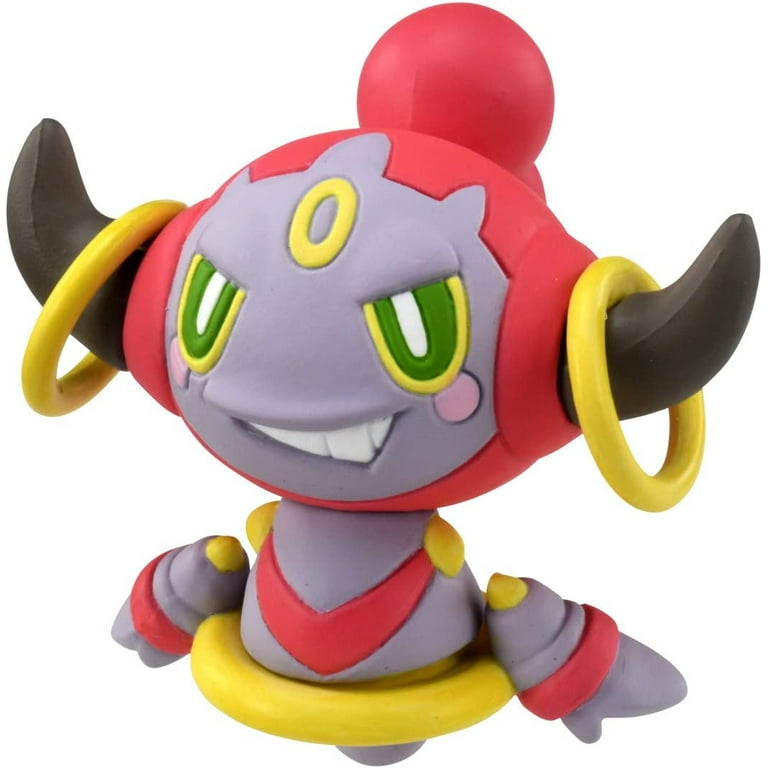 Takara Tomy Pokemon Monster Collection Moncolle Select Vol.1 Hoopa