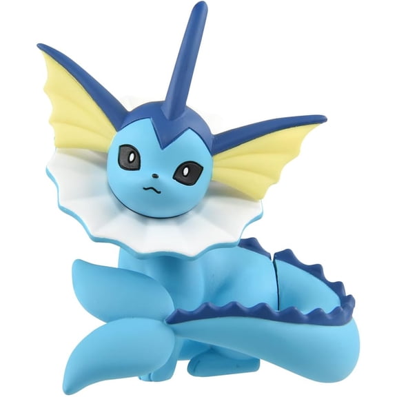 Takara Tomy Pokemon Pocket Monster Moncolle MS-31 Vaporeon