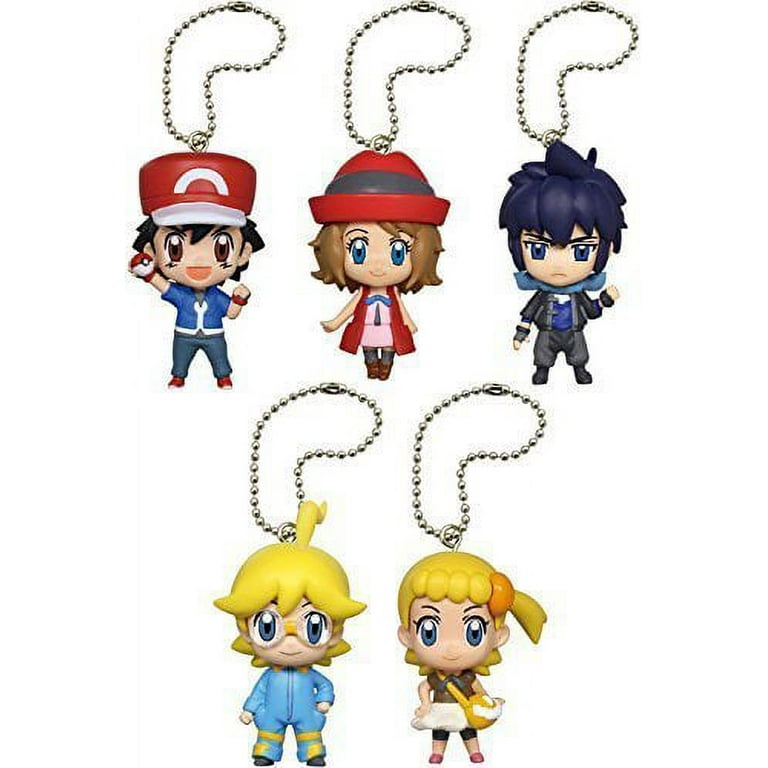 素敵でユニークな Pokemon Tomy Takara XY with Series Figure Toy Deformed Z & ゲームキャラクター