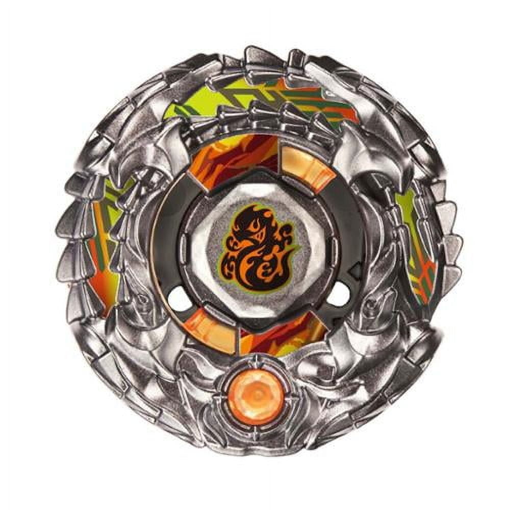 Takara Tomy Shinobi Saramanda Zero-G Shogun Steel Beyblade