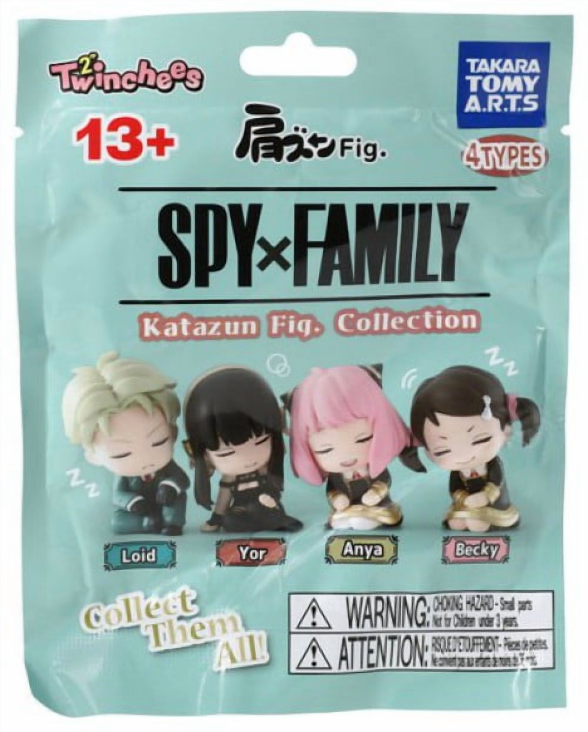 Takara-Tomy-Spy-x-Family-