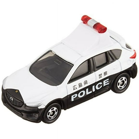 Takara Tomy Tomica Mazda CX-5 Police Car