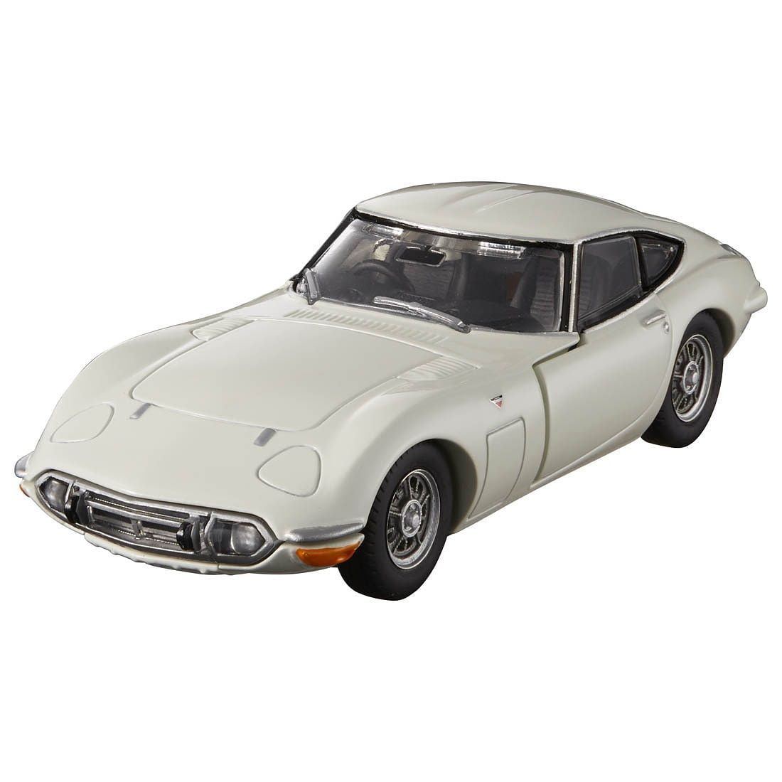 Takara Tomy Tomica Premium RS Toyota 2000GT White 1/43 Scale 