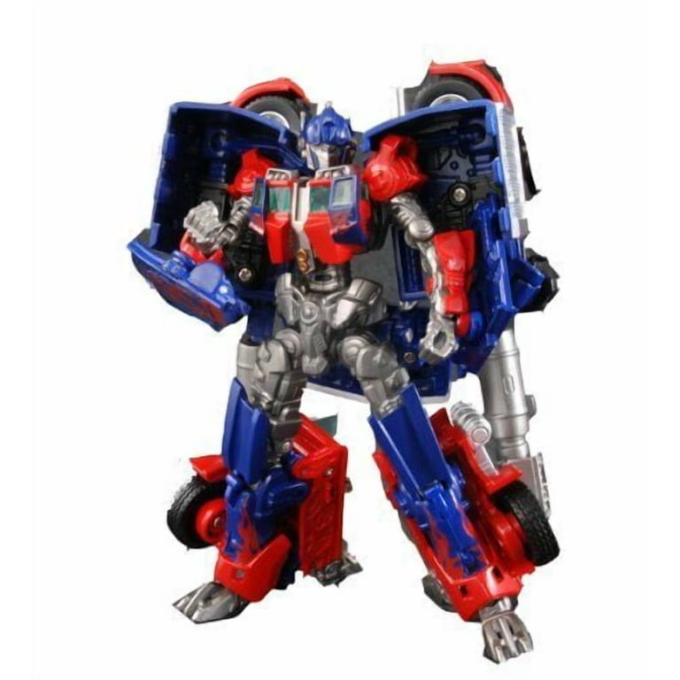 Takara Tomy Transformers Scanning Optimus Prime Action Figure