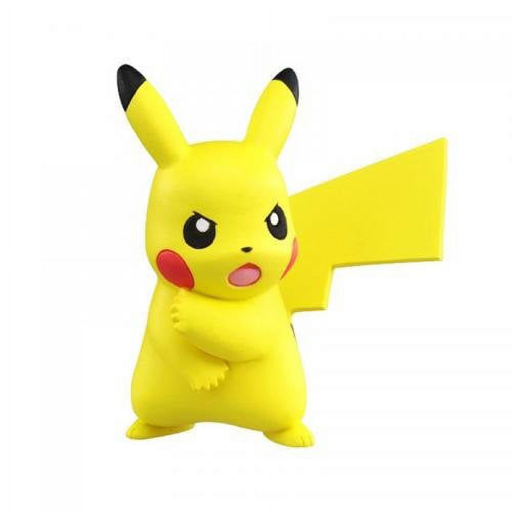 Figurine - Pokémon - Pikachu - 25 ans - Guizette Family TCG