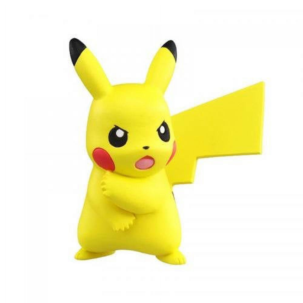 Takaratomy EX EMC-20 - 2 Mini Figure - New Cross Hands Pikachu