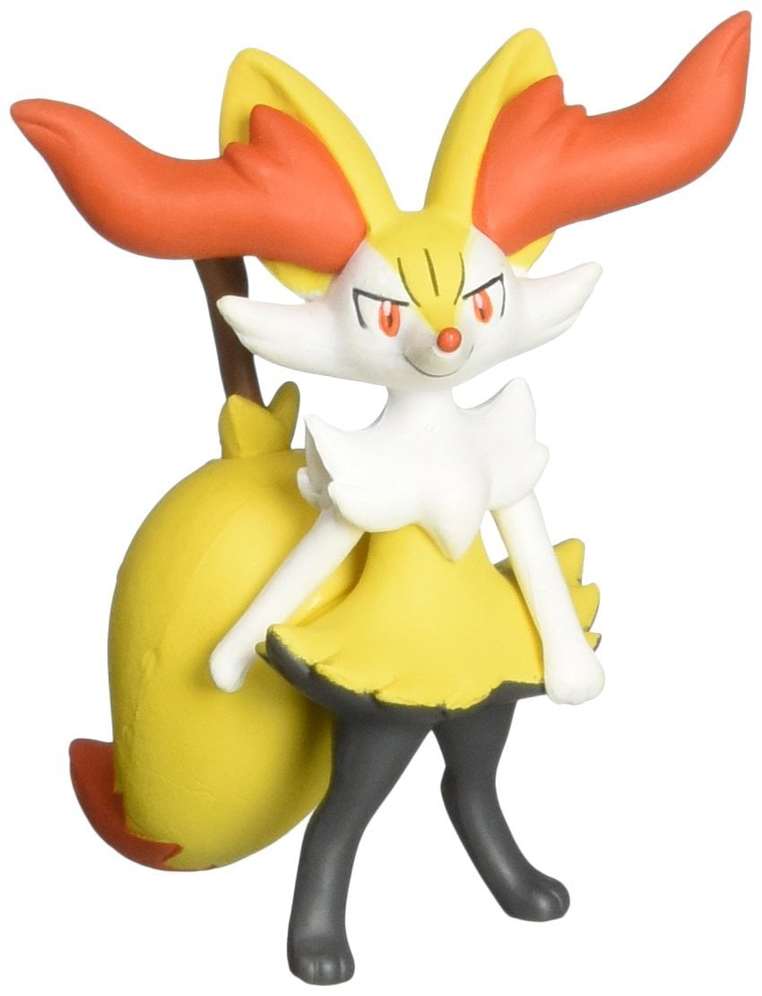 Takaratomy Pokemon 2 X & Y Mini Figure: Spiritomb / Mikaruge