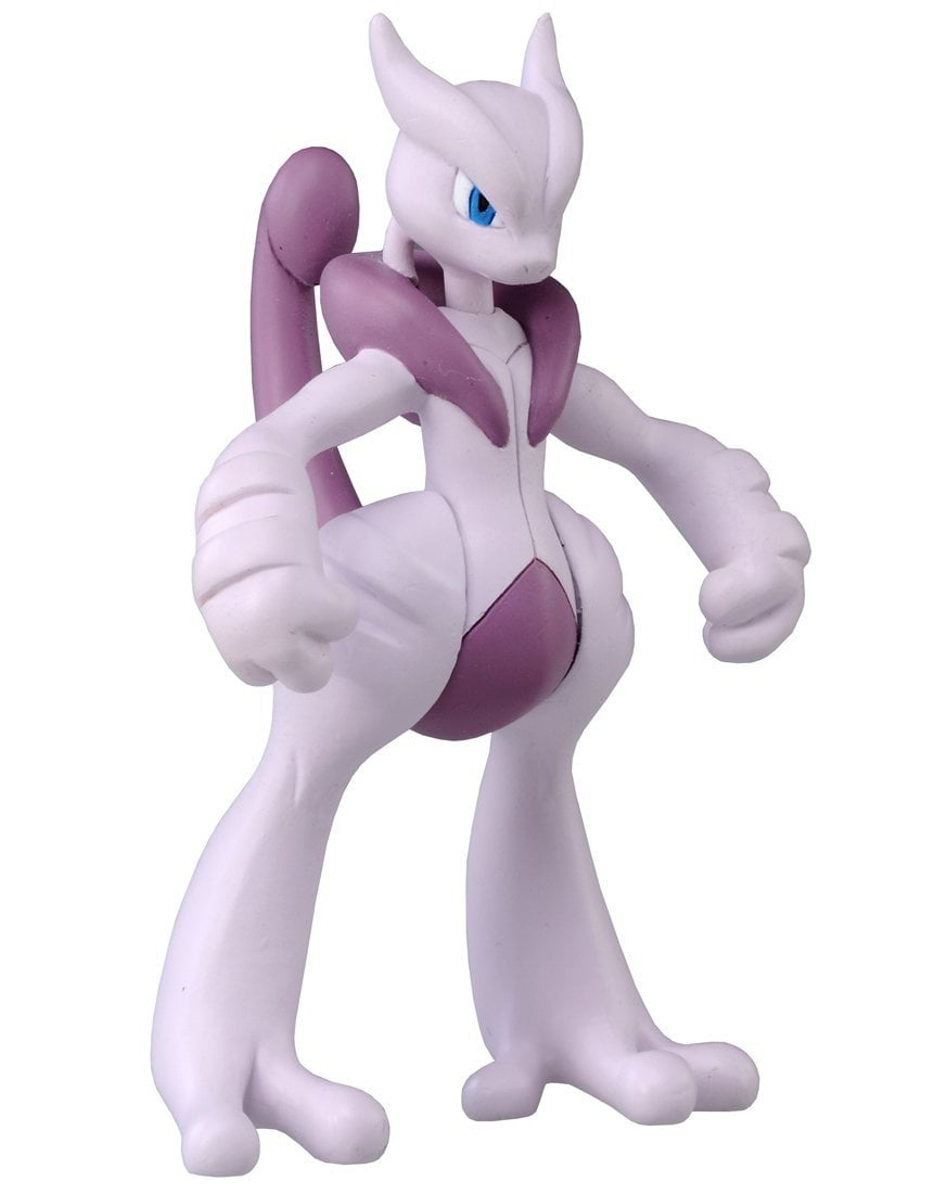 Takaratomy Pokemon 2 X & Y Mini Figure: Mega Mewtwo X