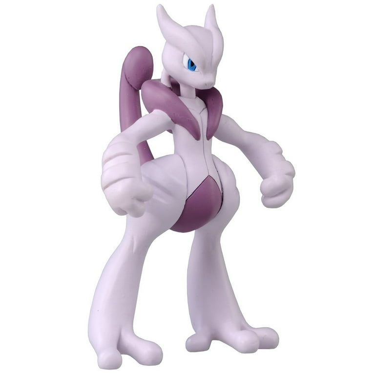 Takaratomy Pokemon 2 X & Y Mini Figure: Mega Mewtwo X