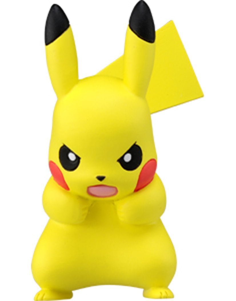 Pokemon Kawaii Pikachu Action Figure