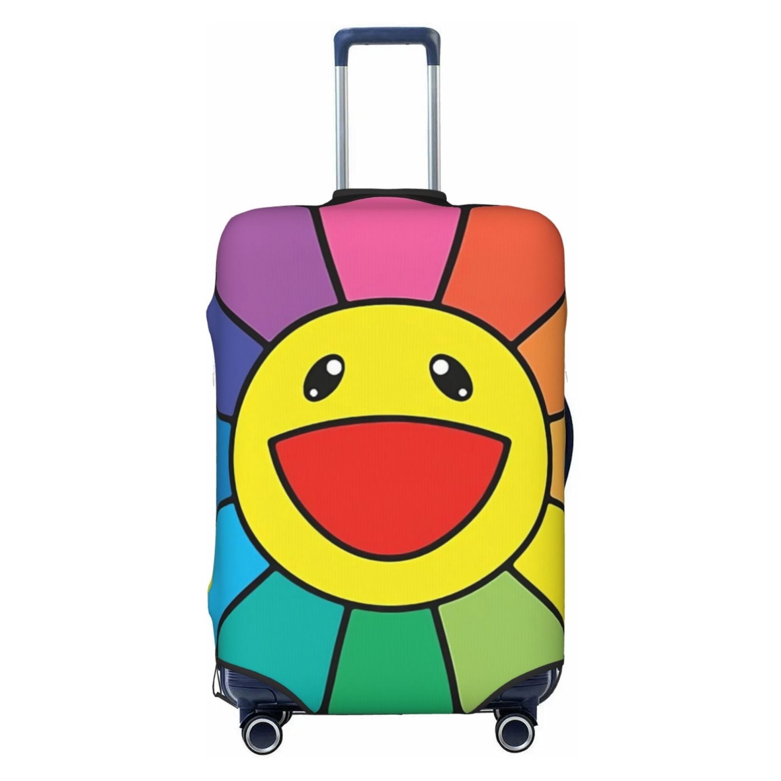 Housse De Protection Pour Valise Morbuy - Tissu élastique, Tailles S à XL, Lavable, Anti-rayures