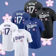 COOLTEEYOUNG Takashi Murakami + World Tour Tokyo Series 2025 Dodgers Shirt