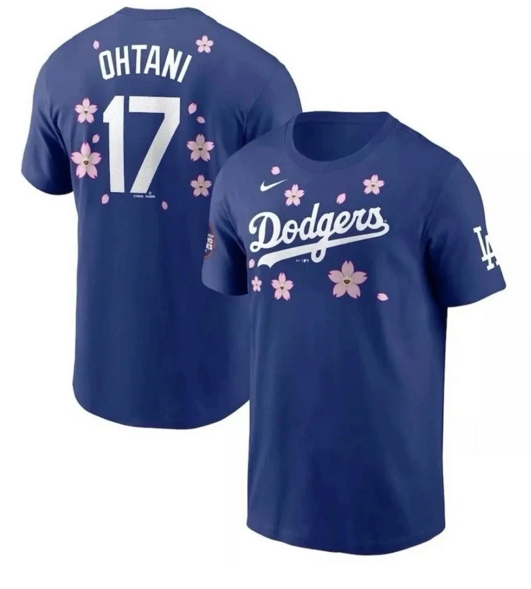 Takashi Murakami x Nike Tokyo Series Dodgers Tee Unisex All