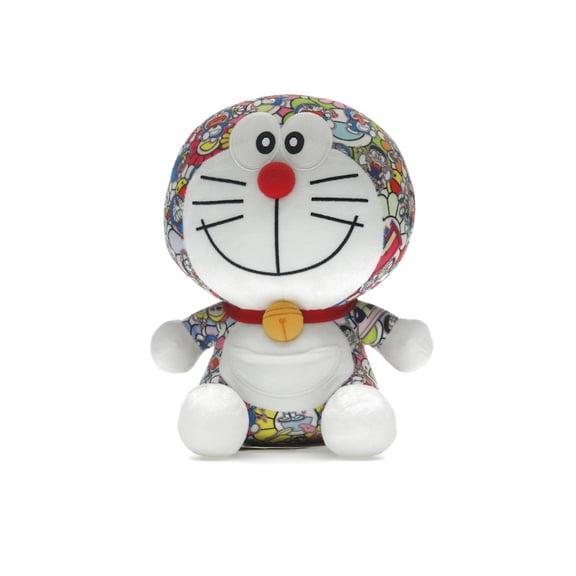 Takashi Murakami x Uniqlo x Doraemon Plush Toy, from StockX
