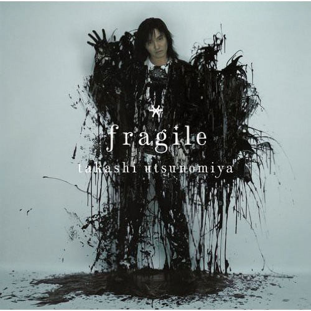 Takashi Utsunomiya - Fragile - Music & Performance - CD