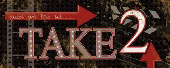 Take 2 Canvas Art - Carol Robinson (10 x 20)