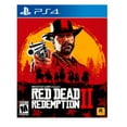 thumbnail image 1 of Take 2 Interactive Red Dead Redemption 2 ( PlayStation 4), 1 of 5