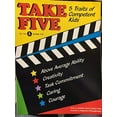 thumbnail image 1 of Pre-Owned Take 5: 5 Traits of Competent Kids (Paperback) 1883055423 9781883055424, 1 of 1