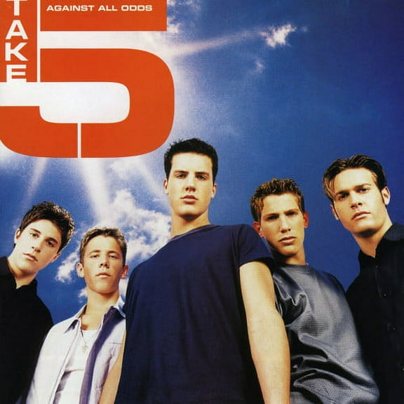 Take 5 - Against All Odds - Music & Performance - CD