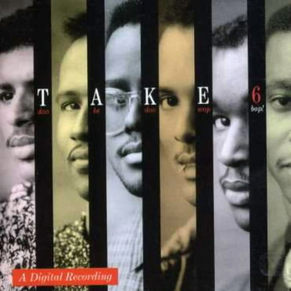 Take 6 - Take 6 - Music & Performance - CD