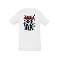 thumbnail image 1 of Take A Break, Nyc T-Shirt Infant -Image by Shutterstock,  6 Months, 1 of 4