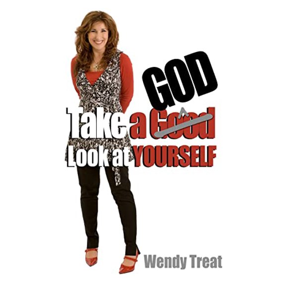 Pre-Owned Take A God Look At Yourself Paperback