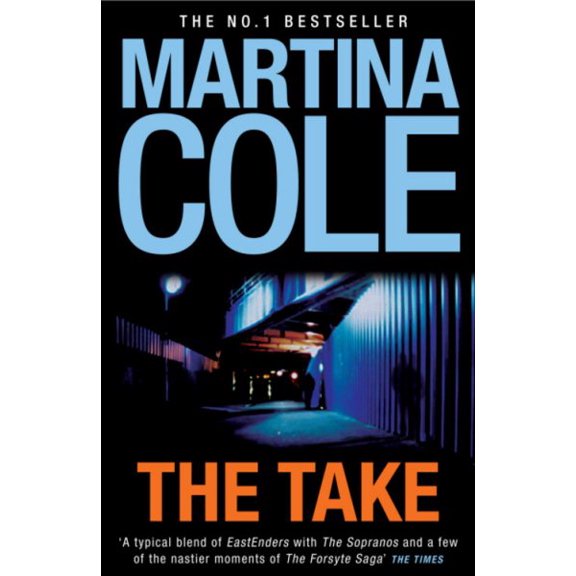 Take : A Gripping Crime Thriller of Family Lies and Betrayal