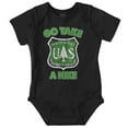 thumbnail image 1 of Take A Hike National Forest Service Romper Boys or Girls Infant Baby Brisco Brands 12M, 1 of 6