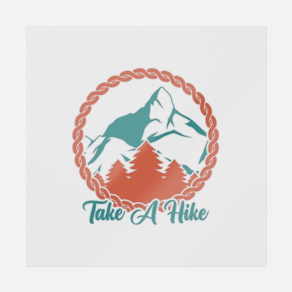 Take A Hike Transfer
