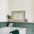 Take A Seat Sweet Cheeks Quote Vintage Typography Retro Sage Green ...