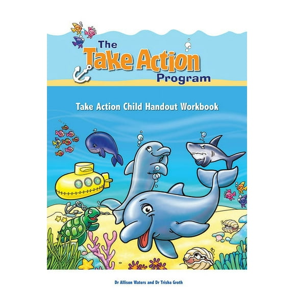 Take Action Program Take Action Child Handout Workbook, (Paperback)