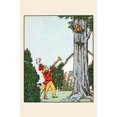 thumbnail image 1 of Take Aim-Fine Art Canvas Print (20" x 30"), 1 of 1