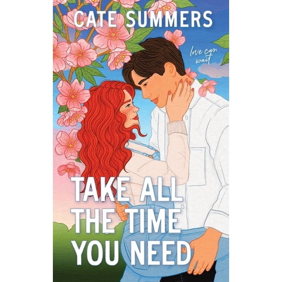 Take All The Time You Need, (Paperback)