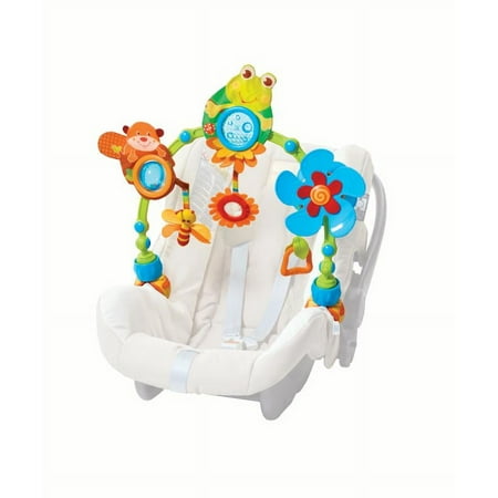 Take-Along Stroller Toy Arch