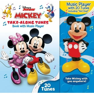 Mickey Mouse Clubhouse Theme Song In Sooper Major -  Multiplier