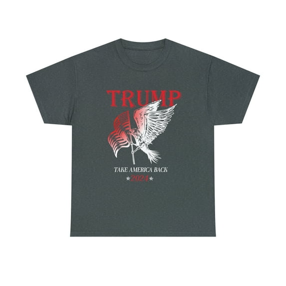 Take America Back Eagle Trump's Re-election T-Shirt