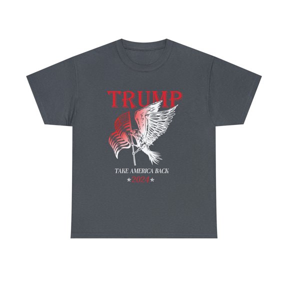 Take America Back Eagle Trump's Re-election T-Shirt