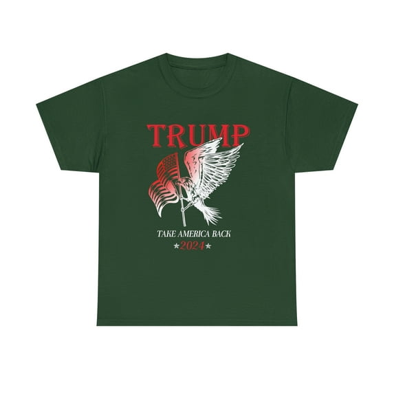 Take America Back Eagle Trump's Re-election T-Shirt