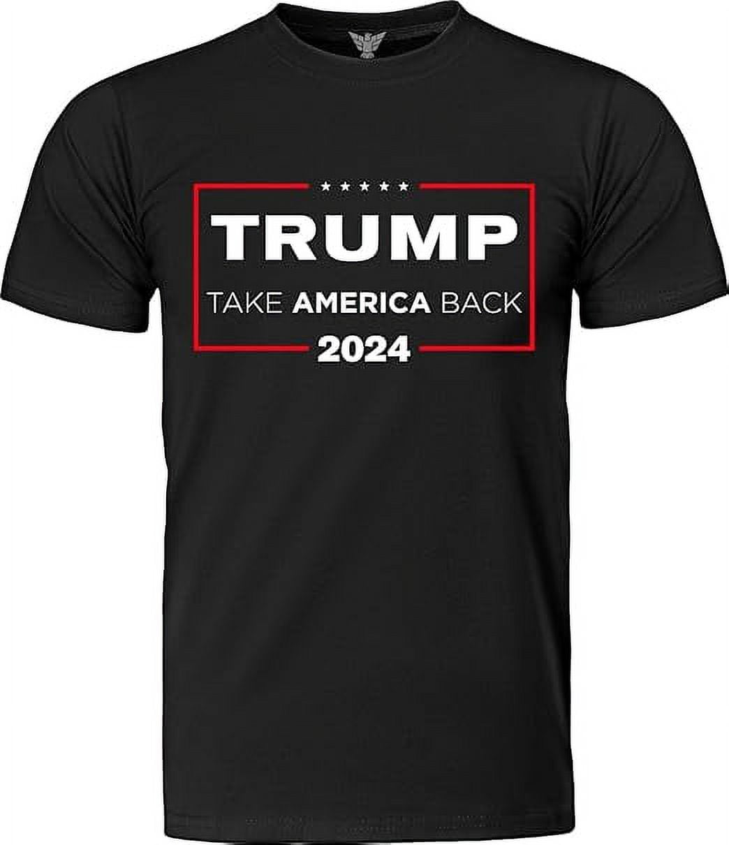 Take America Back Trump 2024 Shirt