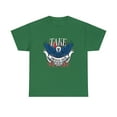 thumbnail image 1 of Take America Back Trump 2024 patriotic eagle T-Shirt, 1 of 3