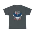 thumbnail image 1 of Take America Back Trump 2024 patriotic eagle T-Shirt, 1 of 3