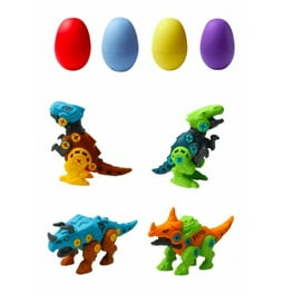 Dinosaur Ryan Toy Review Green Egg Surprise Egg Ryan's Toy
