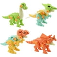 Take Apart Dinosaur Toys for 3 4 5 6 7 8 Year Old Boys, Kids STEM