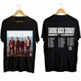 Take Back Sunday 2024 Tour Shirt, Take Back Sunday Band Fan Shirt, Take