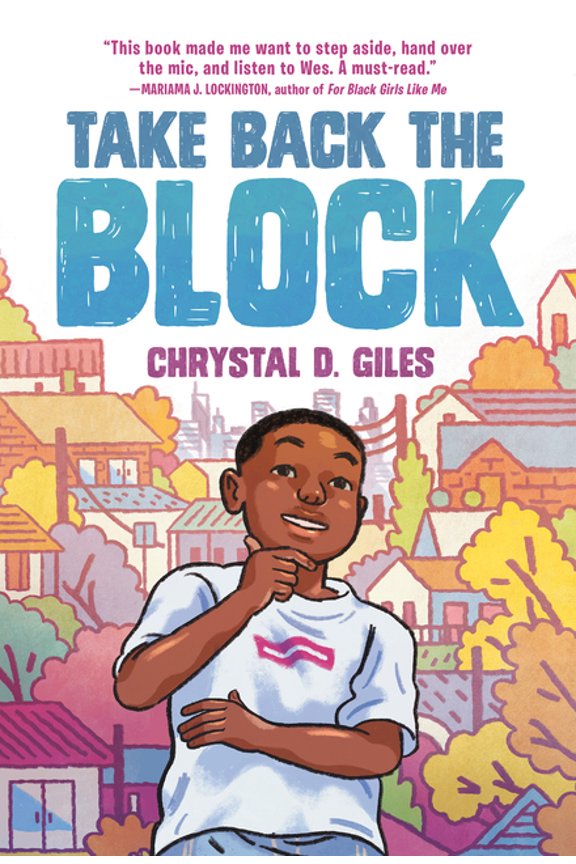 Take Back the Block, (Paperback)