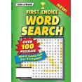 thumbnail image 1 of Take a Break - First Choice Word Search: 100+ Puzzles, Codewords, Fill-Ins, Crosswords, Variety Puzzles, Solutions, Mind-Boosting Fun, Brain Challenges, Relax, Unwind, Unplug, De-Stress Solve, 1 of 3