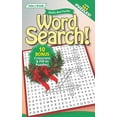 thumbnail image 1 of Take a Break - Word Search: 144+ Puzzles, 10 Bonus Crisscross Fill-In Puzzles, Autumn Themed, Brain Challenges, Mind-Boosting Fun, Relax, Unwind, Unplug, De-Stress, Reduce Anxiety Solve!, 1 of 3