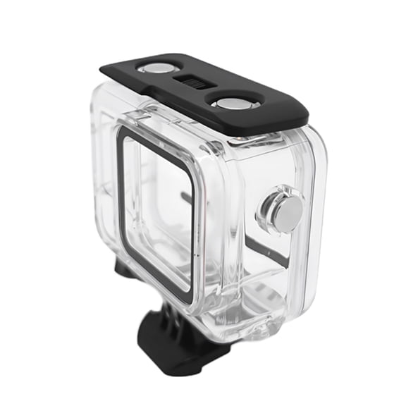Take Camera to New Depths with Waterproof 196.85ft Dive Case for 360Ace Camera Waterproof Case for Outdoor Activity