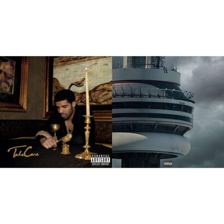 Take Care (Ex) & Views (Ex) [LP Vinyl Bundle]