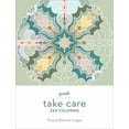 thumbnail image 1 of Take Care Posh Take Care: Zen Coloring, (Paperback), 1 of 1